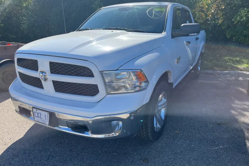 2016 Ram 1500 Outdoorsman photo 1
