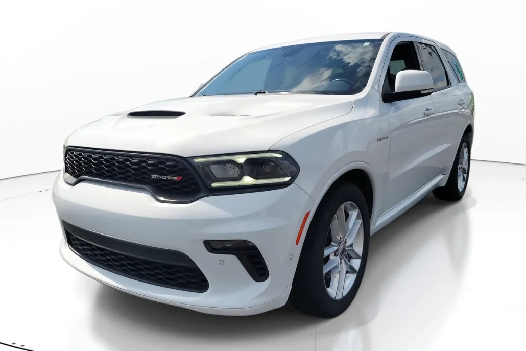 2022 Dodge Durango R/T photo 1