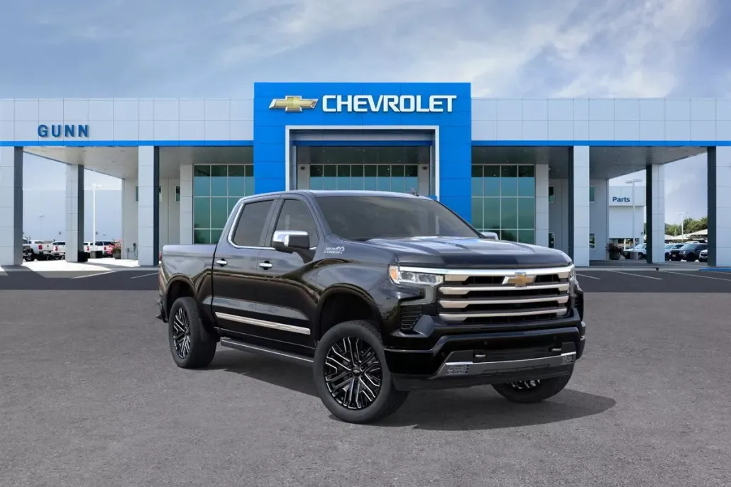 2026 Chevrolet Silverado 1500 High Country photo 1