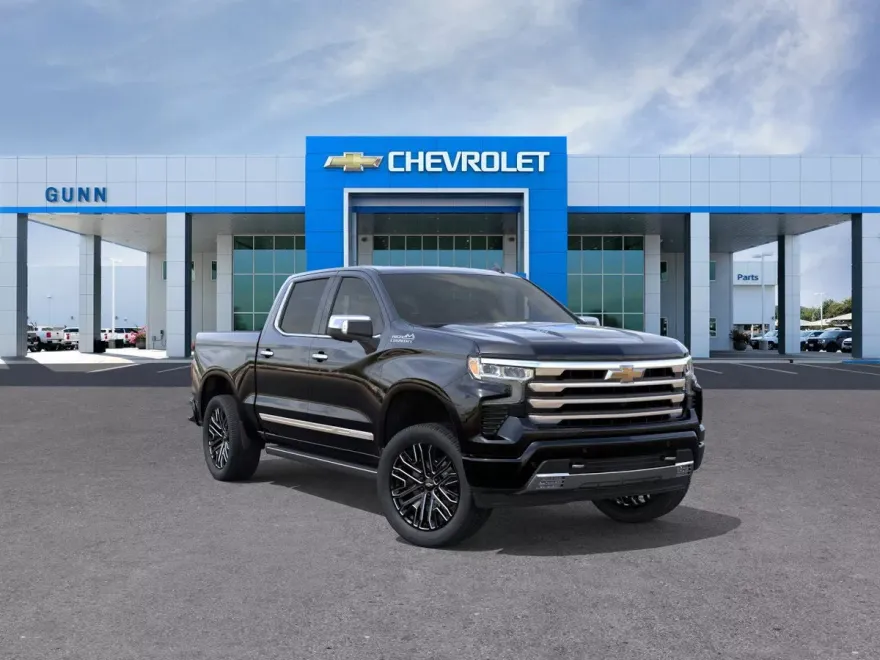 2026 Chevrolet Silverado 1500 High Country photo 1