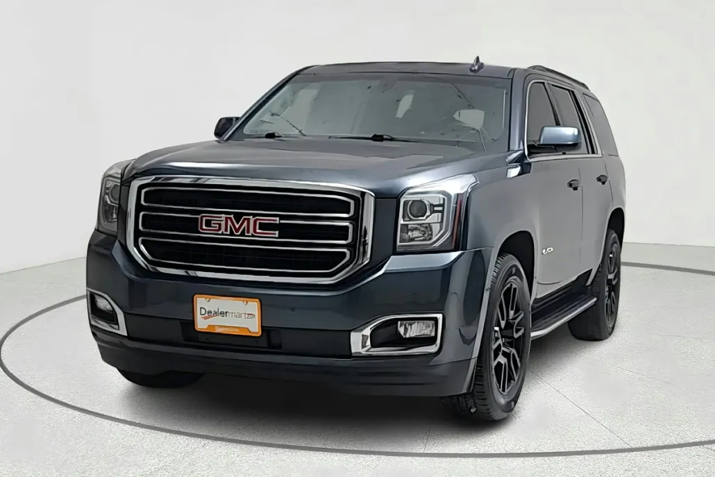 2019 Gmc Yukon SLE photo 1