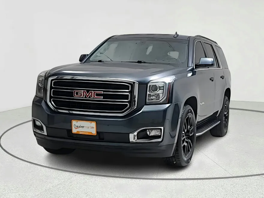2019 Gmc Yukon SLE photo 1