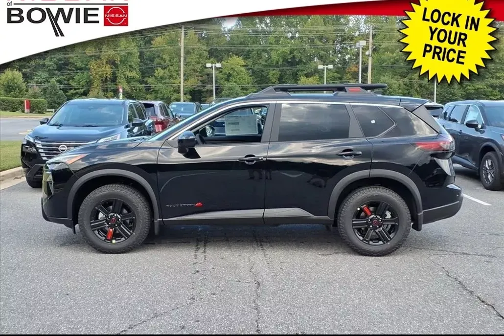 2026 Nissan Rogue SV photo 1