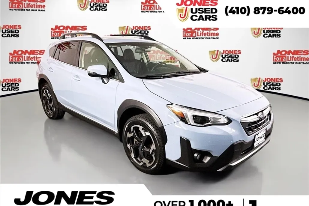 2023 Subaru Crosstrek Limited photo 1