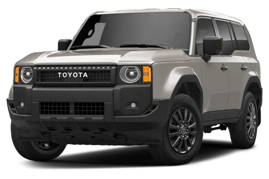 2025 Toyota Land Cruiser 1958 photo 1