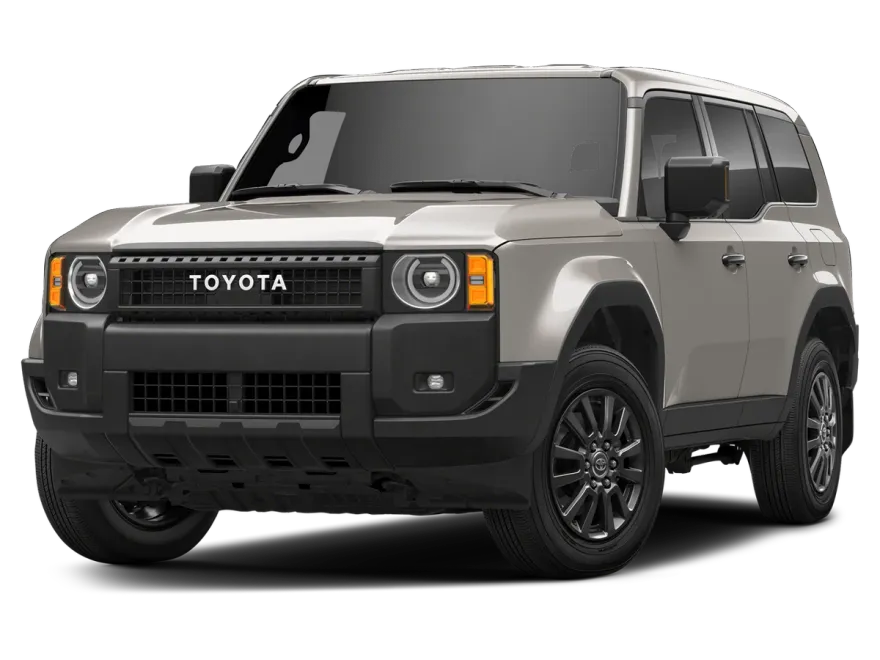 2025 Toyota Land Cruiser 1958 photo 1