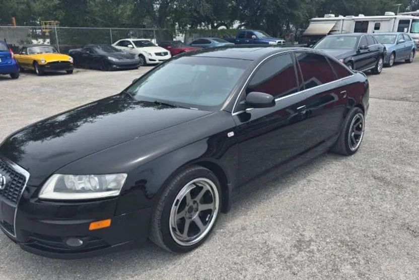 2006 Audi A6 3.2 Quattro photo 1