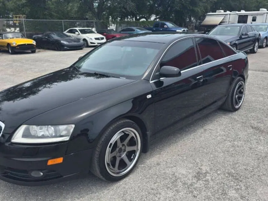 2006 Audi A6 3.2 Quattro photo 1