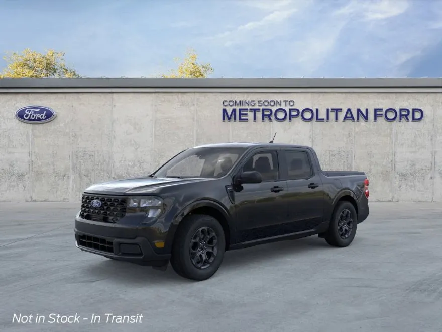 2025 Ford Maverick XLT photo 1