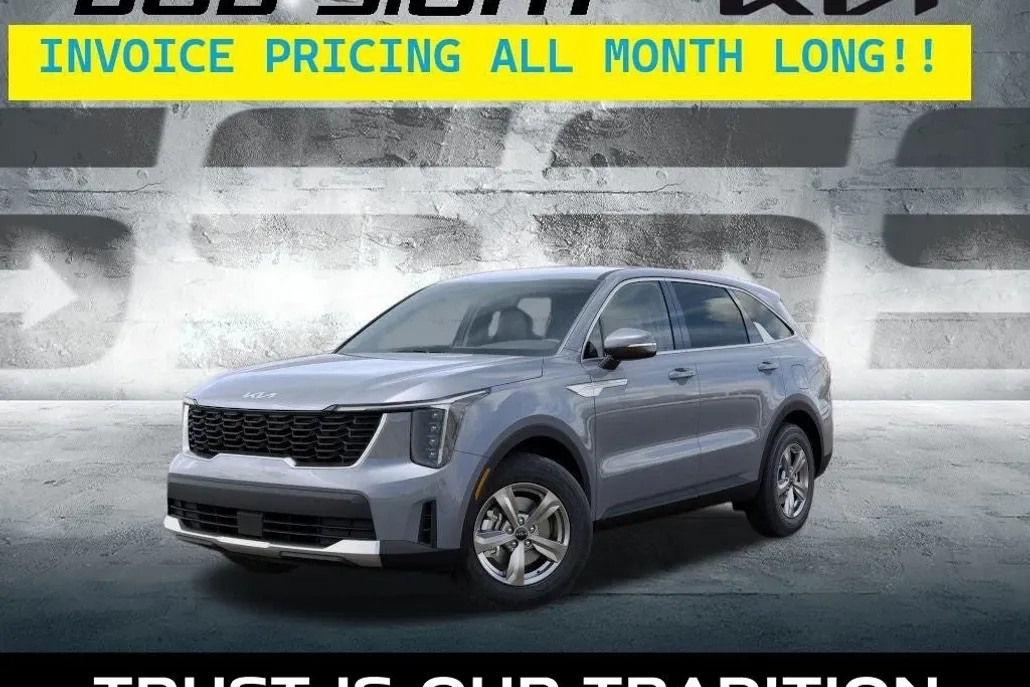 2025 Kia Sorento LX photo 1