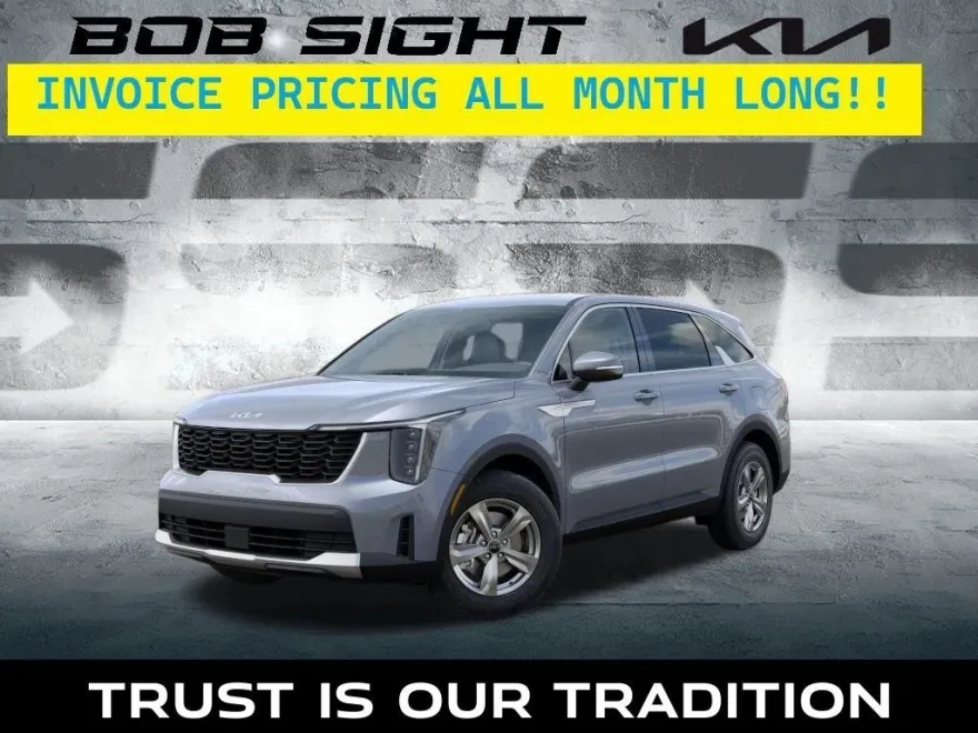 2025 Kia Sorento LX photo 1