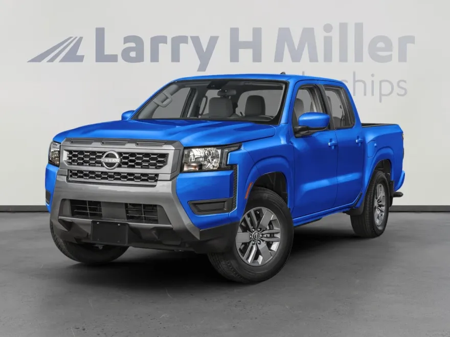 2025 Nissan Frontier SV photo 1