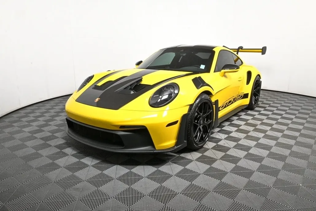 2023 Porsche 911 GT3 RS Coupe photo 1