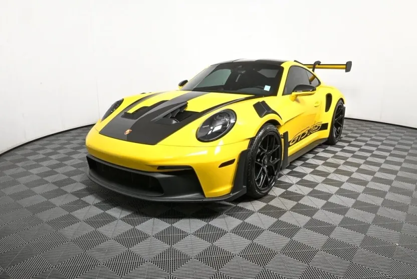 2023 Porsche 911 GT3 RS Coupe photo 1