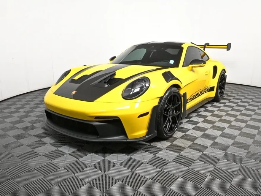 2023 Porsche 911 GT3 RS Coupe photo 1