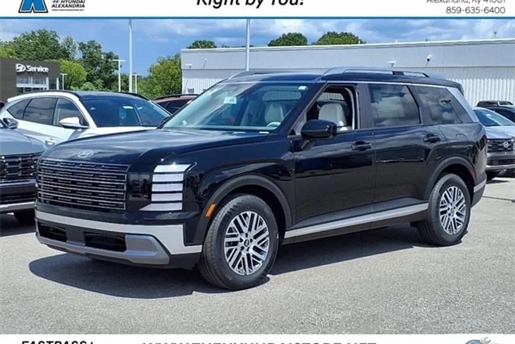 2026 Hyundai Palisade SEL photo 1