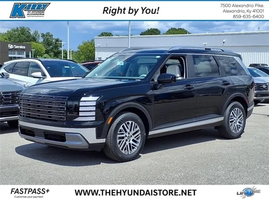 2026 Hyundai Palisade SEL photo 1