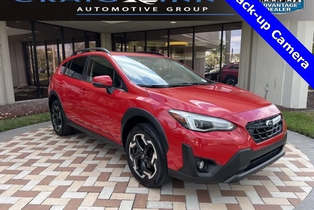2021 Subaru Crosstrek Limited photo 1