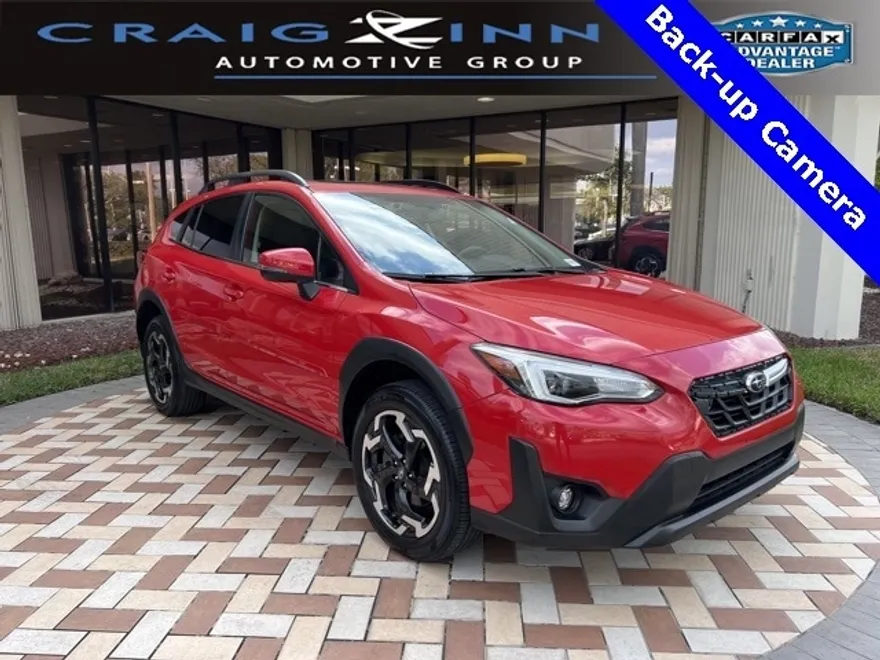 2021 Subaru Crosstrek Limited photo 1