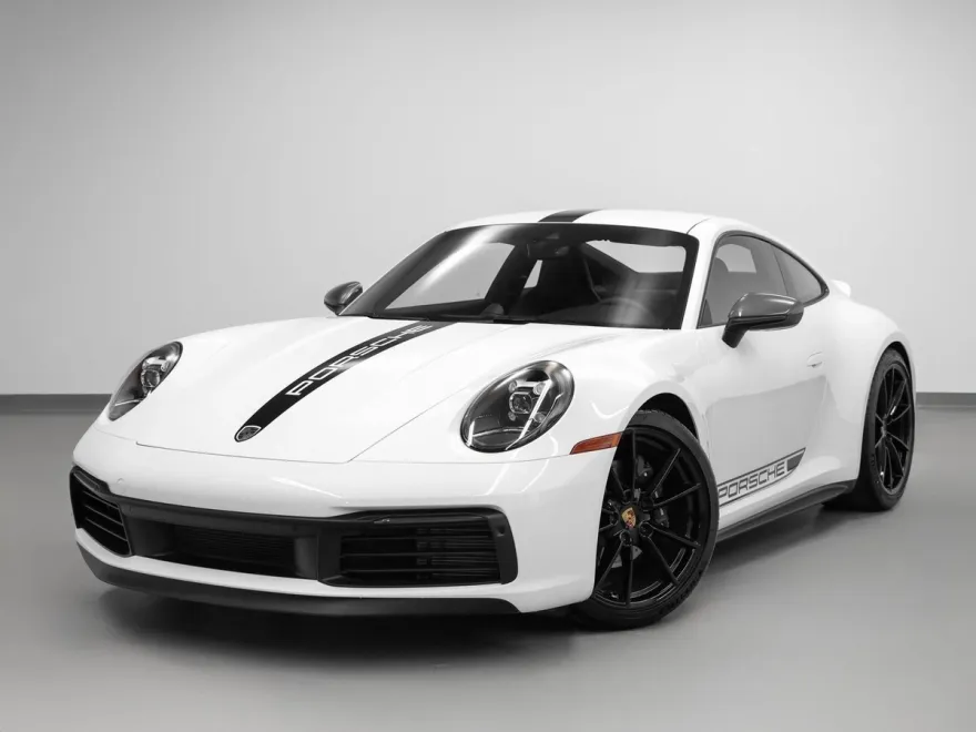 2024 Porsche 911 T photo 1