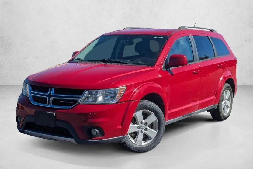 2012 Dodge Journey SXT photo 1