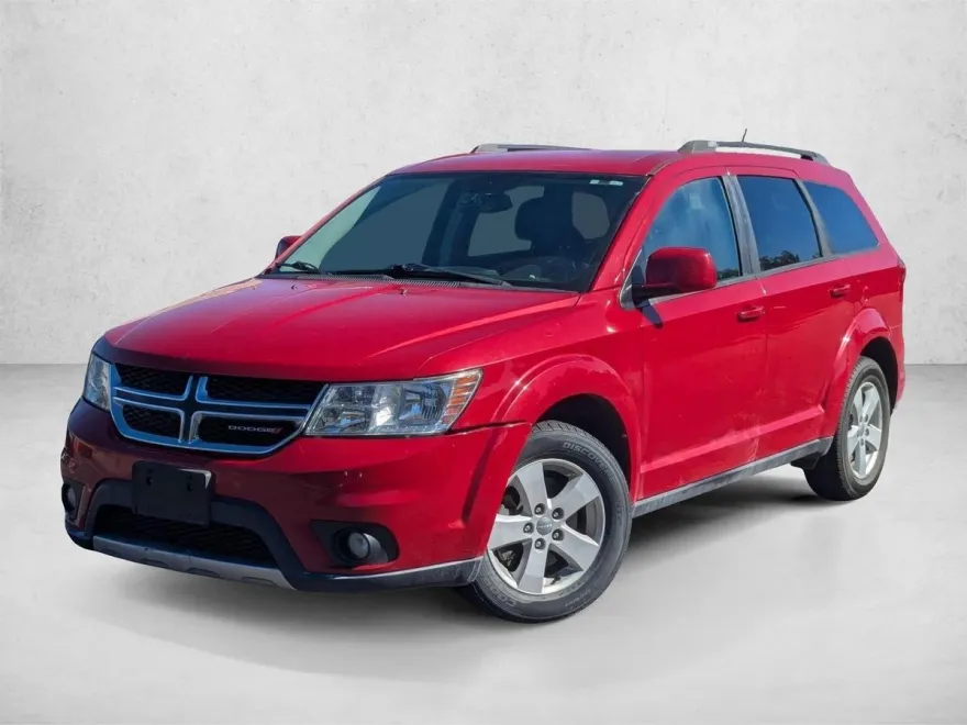 2012 Dodge Journey SXT photo 1