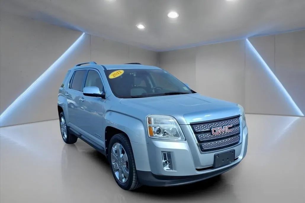 2012 Gmc Terrain SLE photo 1