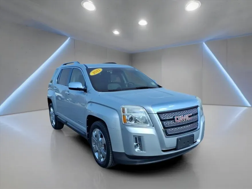 2012 Gmc Terrain SLE photo 1