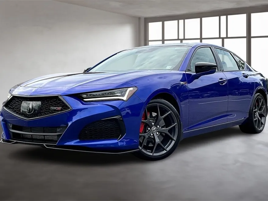2023 Acura TLX SH-AWD Type S photo 1