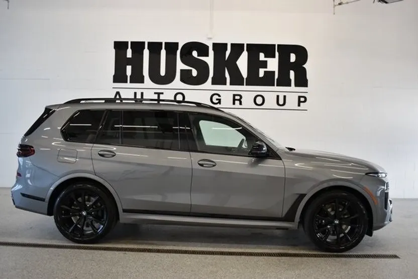 2026 Bmw X7 M60i photo 1