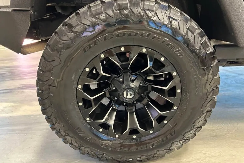 2013 Jeep Wrangler Unlimited Rubicon photo 1