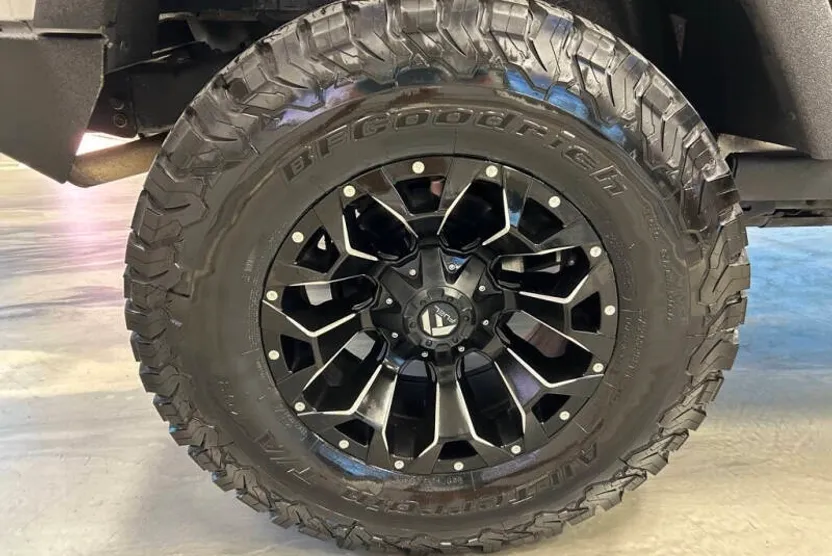 2013 Jeep Wrangler Unlimited Rubicon photo 1