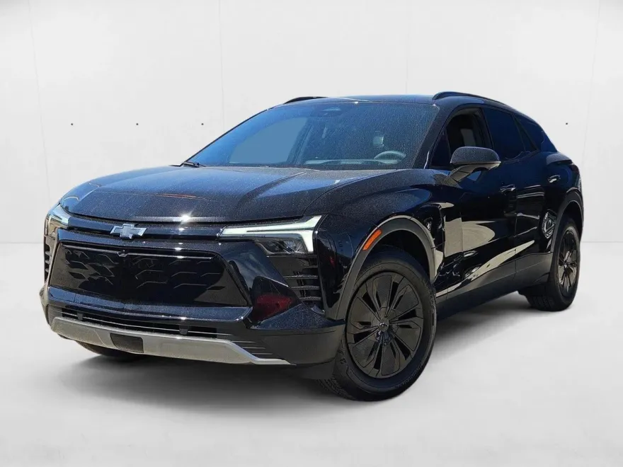 2025 Chevrolet Blazer EV photo 1