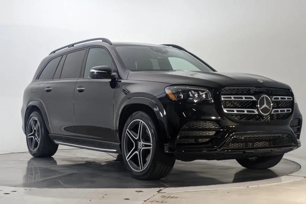 2022 Mercedes Benz GLS 450 4MATIC photo 1