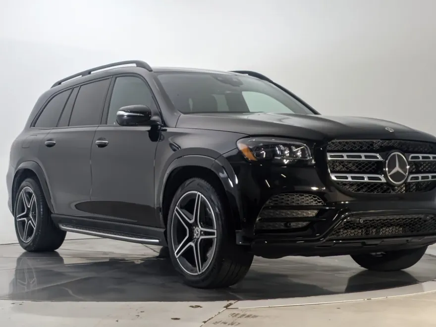 2022 Mercedes Benz GLS 450 4MATIC photo 1