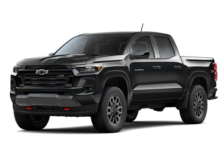 2025 Chevrolet Colorado Z71 photo 1