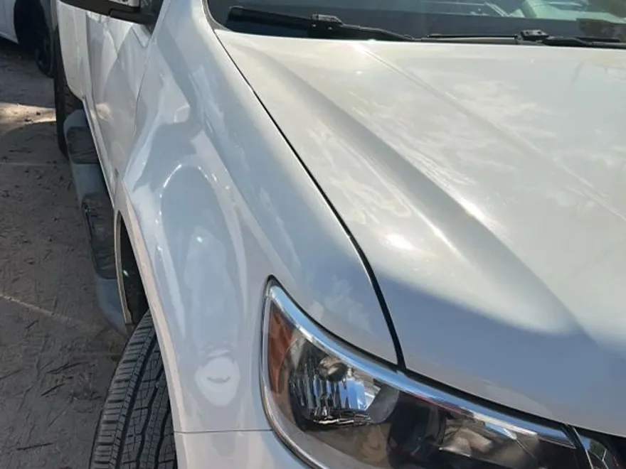 2016 Chevrolet Colorado LT photo 1
