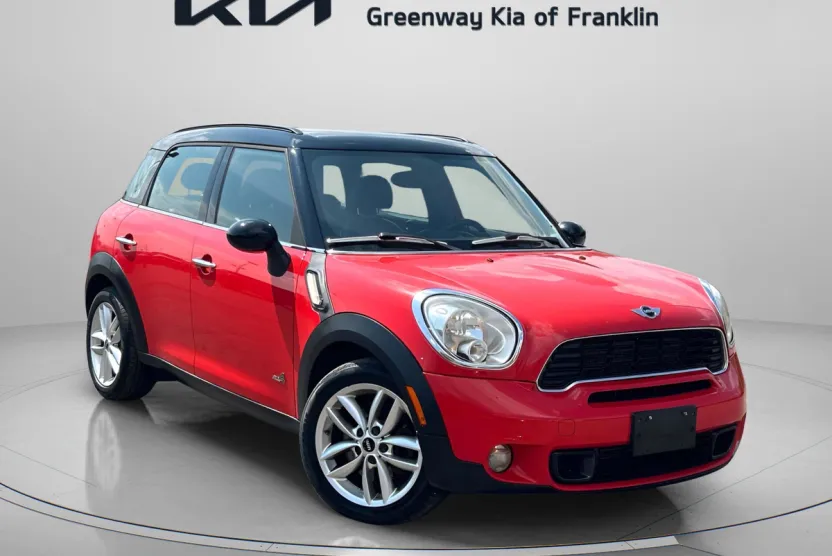 2011 Mini Countryman ALL4 photo 1