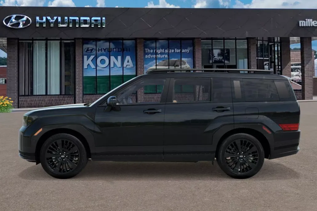 2026 Hyundai Santa Fe Calligraphy photo 1