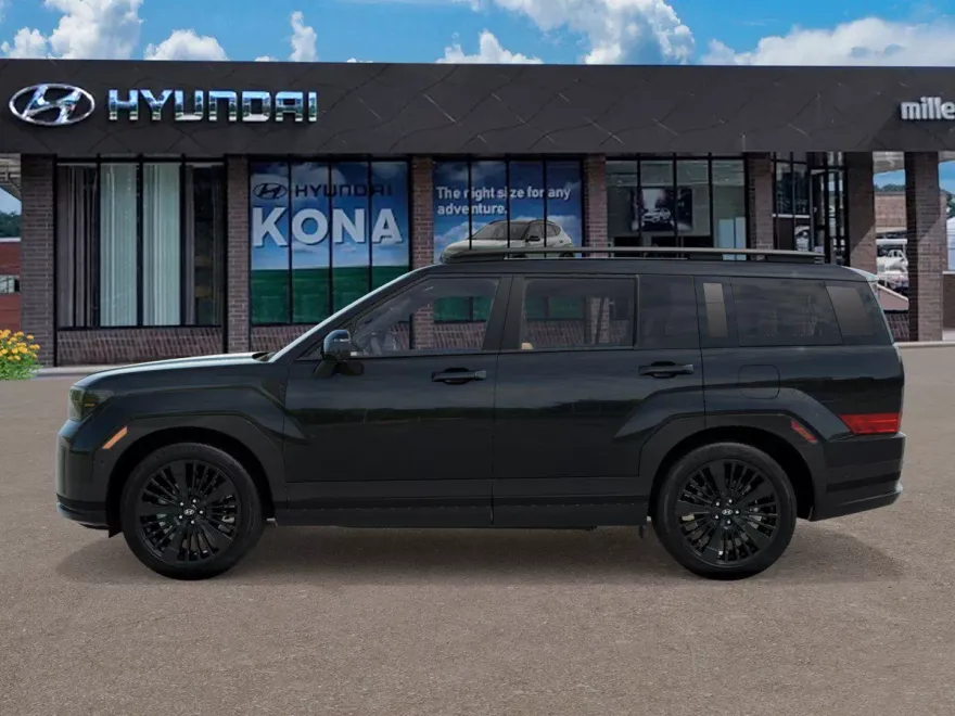 2026 Hyundai Santa Fe Calligraphy photo 1