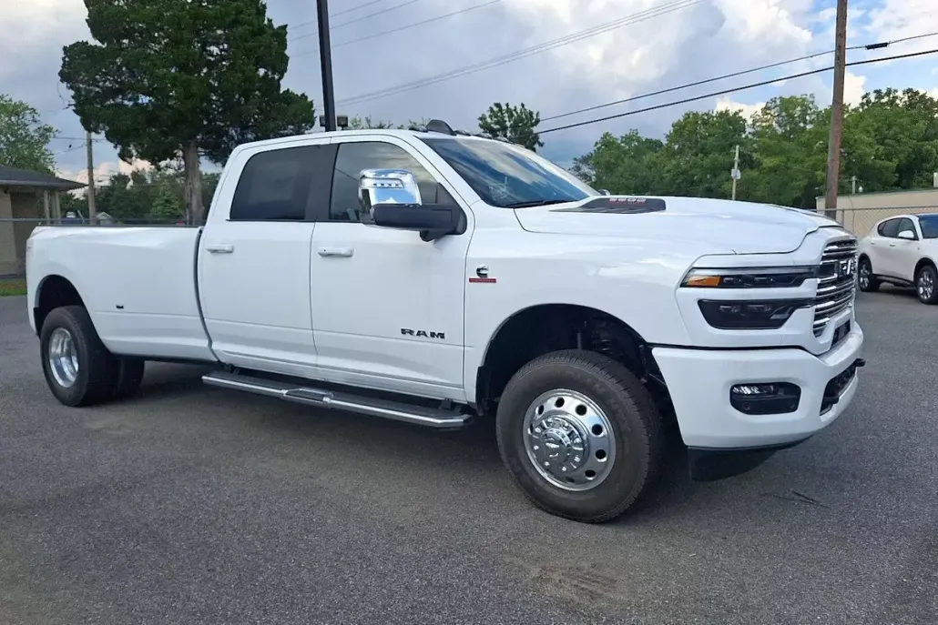 2025 Ram 3500 Laramie photo 1