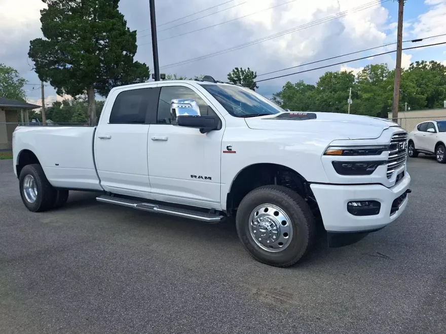 2025 Ram 3500 Laramie photo 1