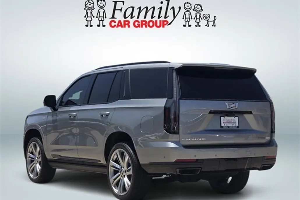 2025 Cadillac Escalade Sport photo 1