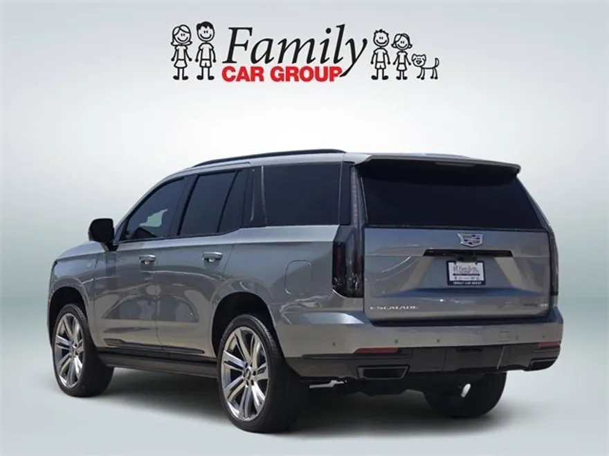 2025 Cadillac Escalade Sport photo 1