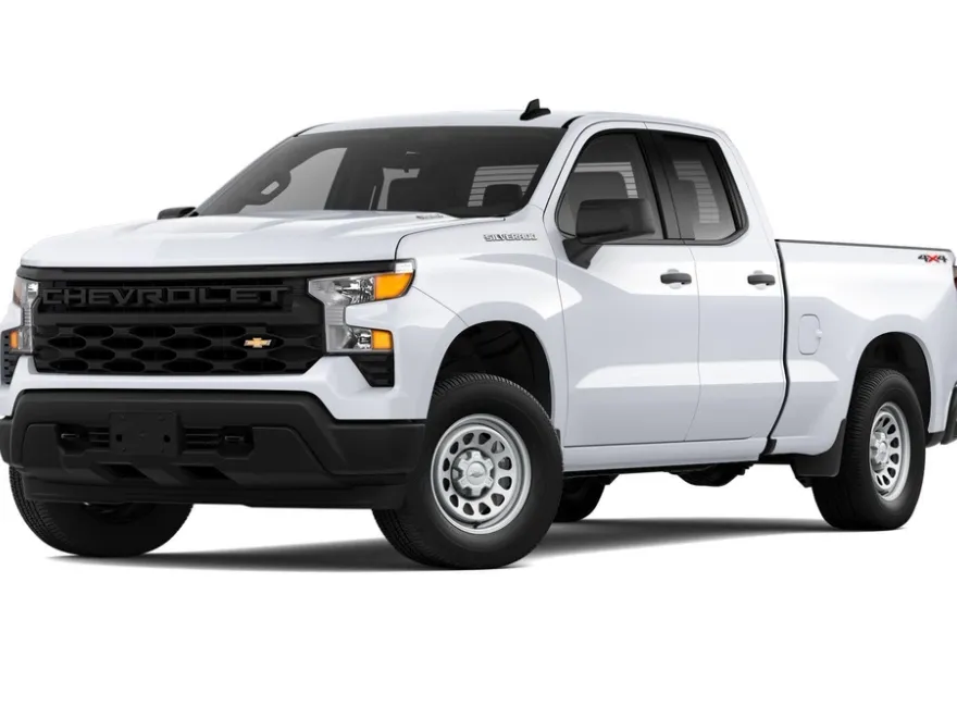2025 Chevrolet Silverado 1500 photo 1