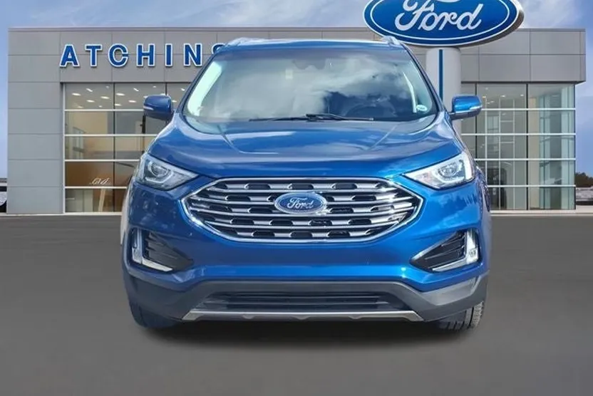 2020 Ford Edge SEL photo 1