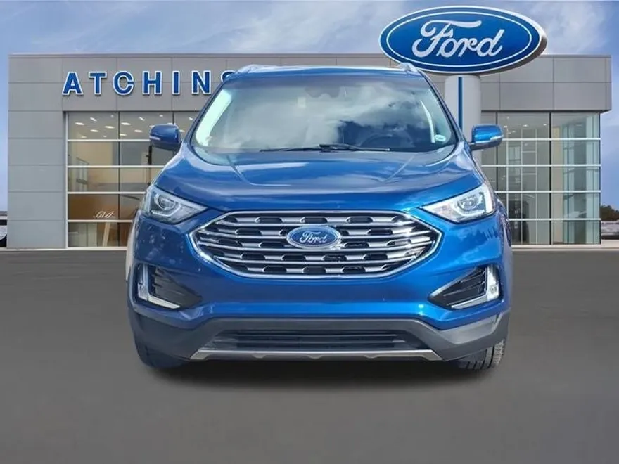 2020 Ford Edge SEL photo 1