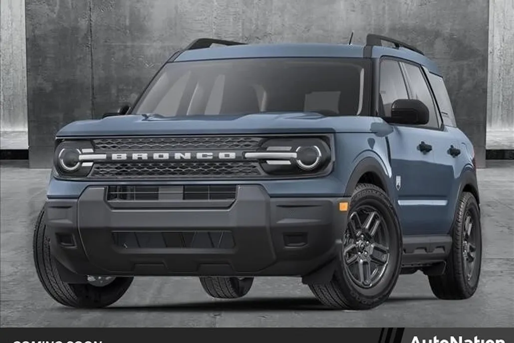 2025 Ford Bronco Sport Big Bend photo 1