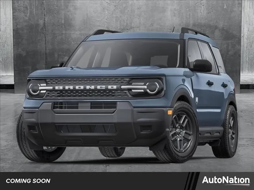2025 Ford Bronco Sport Big Bend photo 1