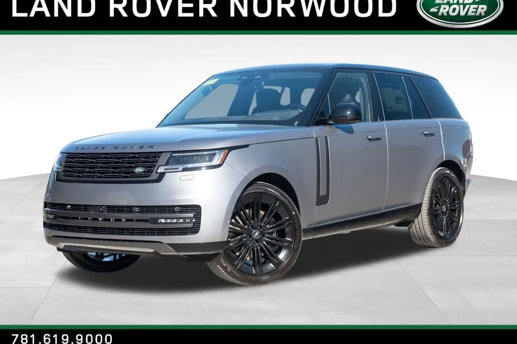 2025 Land Rover Range Rover SE photo 1
